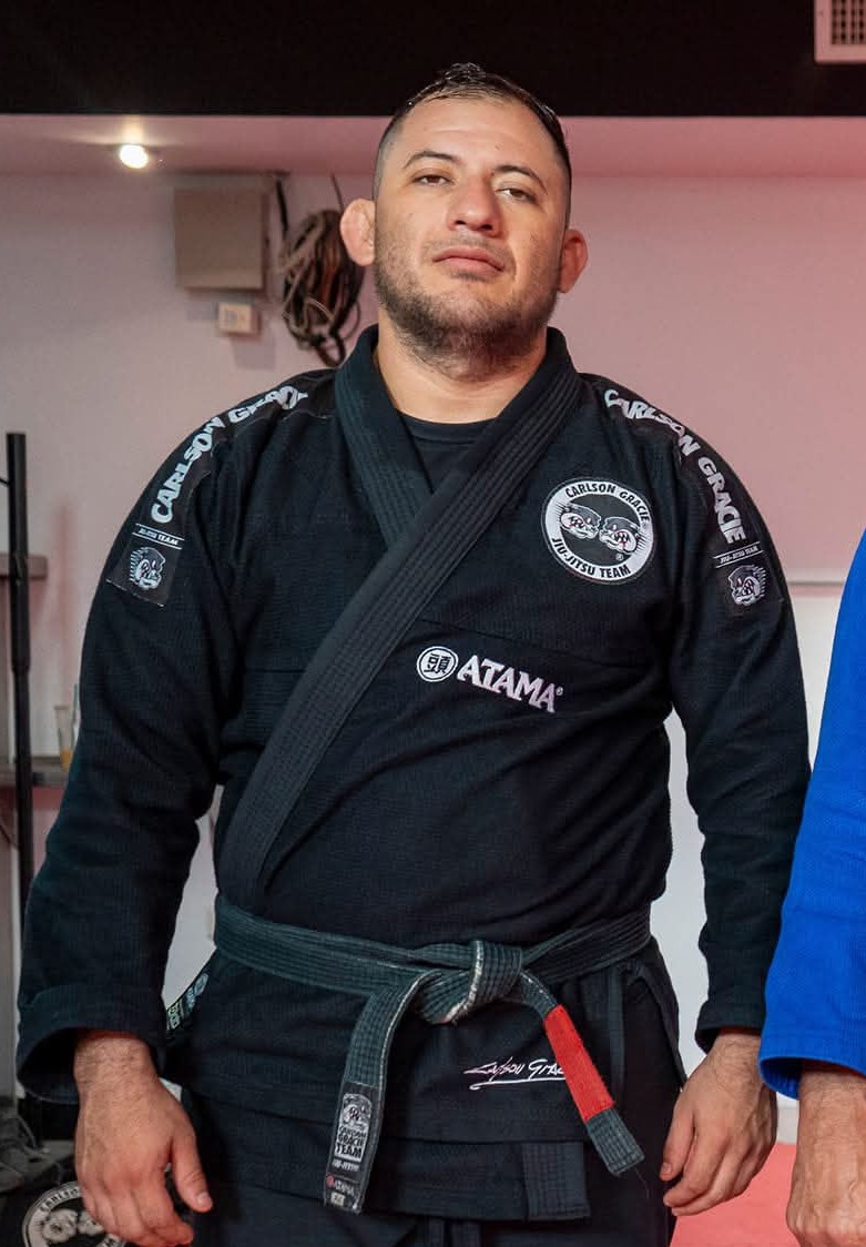 Jorge Ronquillo — Headcoach